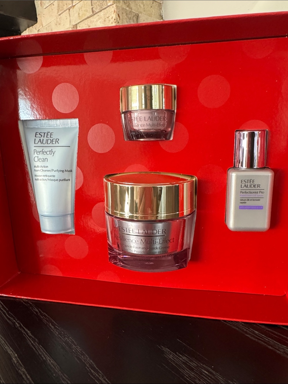 Estee Lauder Radiance Routine Skin Care Set - NEW in Box - Picture 5 of 8